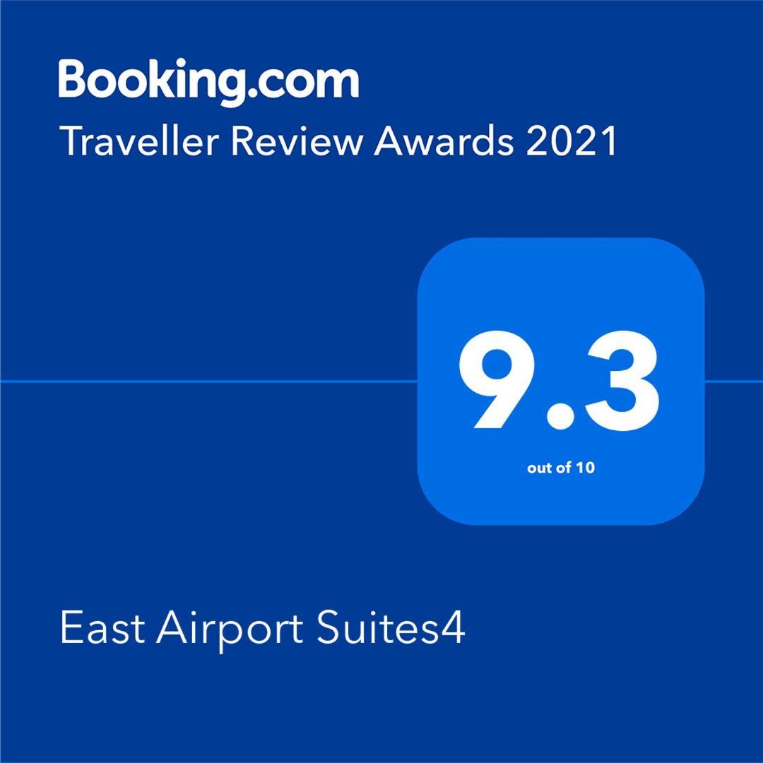 East Airport Suites4 -Private Room Accra Exteriér fotografie