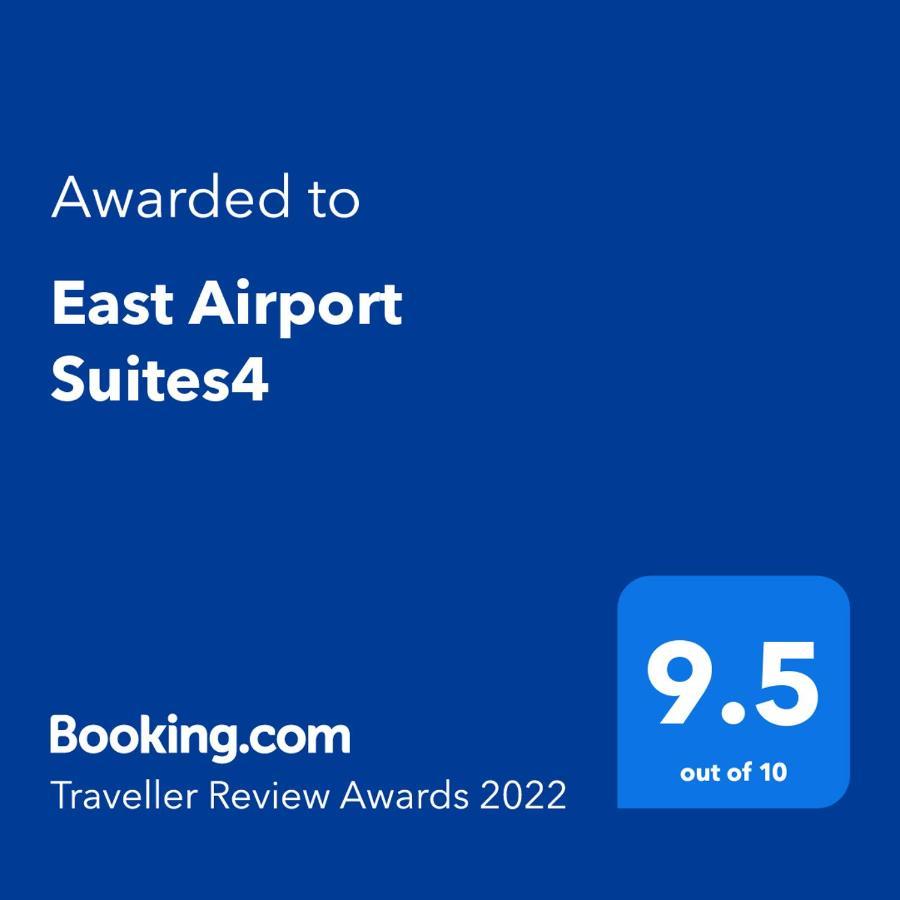East Airport Suites4 -Private Room Accra Exteriér fotografie
